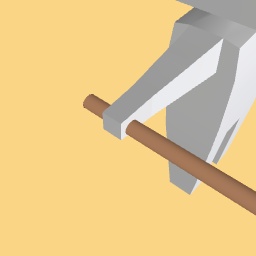 Netherite shovel