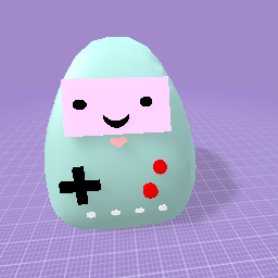 A very happy game controller!