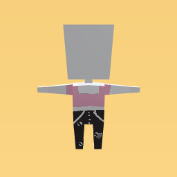 Crop top n ripped jeans