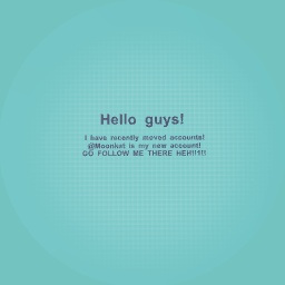 Notice