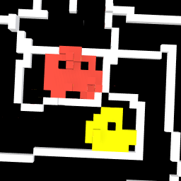 A BETTER pacman