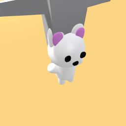 My polar friend ride plushie