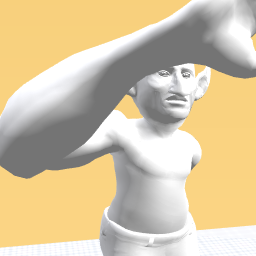 THe oNE ANd oNly BIG fATso