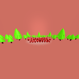 THE BLOB ARMY!!!!!!! D: