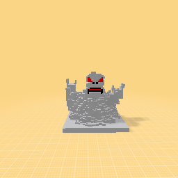 Mounstruo de cemento