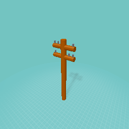 Power pole 2