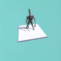 This alien is frim the movie Aliens were they eat peoples faces.Muahahahahha