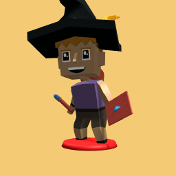 Red raptor main skin