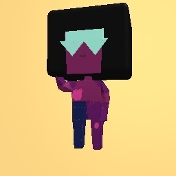 Garnet prototype #2