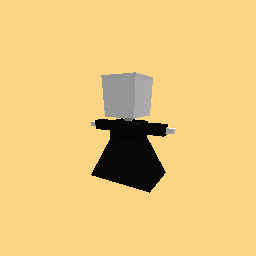 Witch dress (rest of sotume not included)