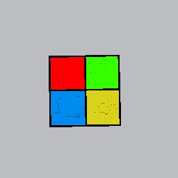 3D windows logo