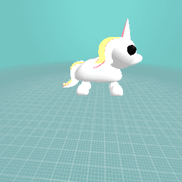 Adopt me unicorn