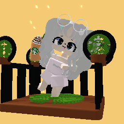 Me when im at star bucks