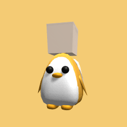 GOLDEN PENGUIN [REQUESTED]