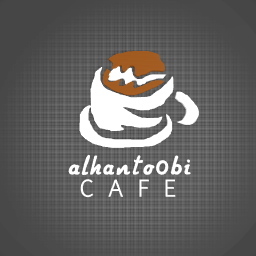 i tray to design my cafe {alhanto0bi C  A F  E}