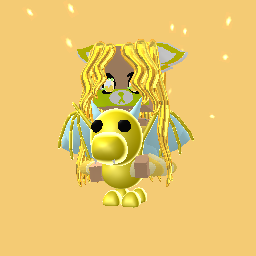 Yellow cat