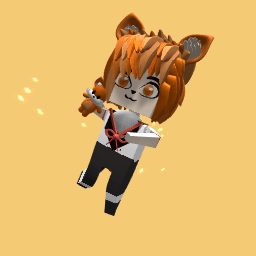 Fox boy (full look)