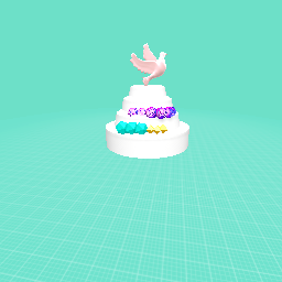 Weding cake