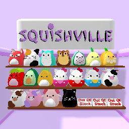 Squishville! (Squishmallow Store)