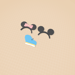 Disney things!