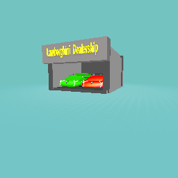 Lambo dealership