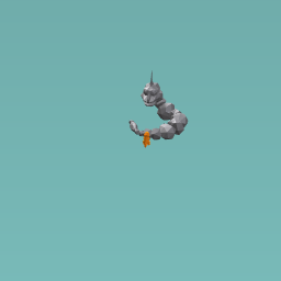 Onix vs Charmander