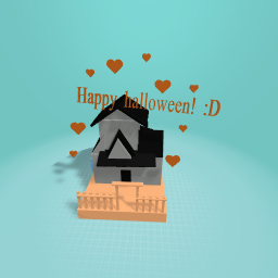 Happy halloween!