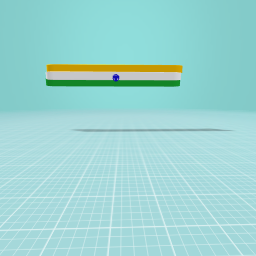 India flag