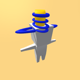 Th hola hoop crown