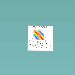 Whats your favorit color