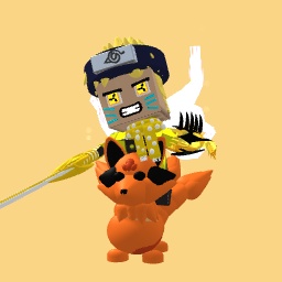 Naruto angry mode