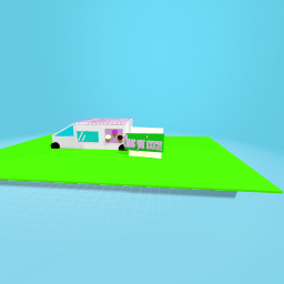Icecream truck