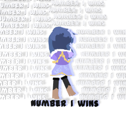 Number 1 wins