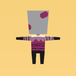 Invader zim outfit