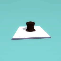 willy wonka's hat