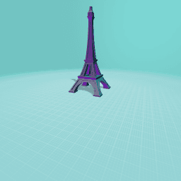 Eiffel tower dico style