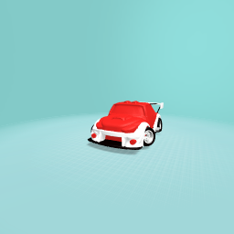My race car