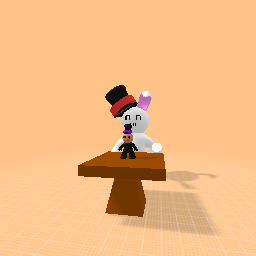 Abracadabra! (with a twist)