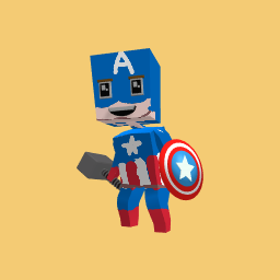 captain america