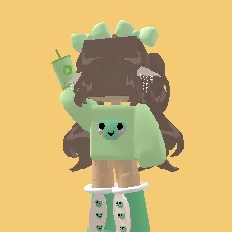 FROG OUTFIT <3 ( ITS SO CUTE)