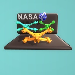 NASA spce station#3