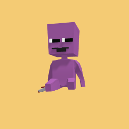 purple guy