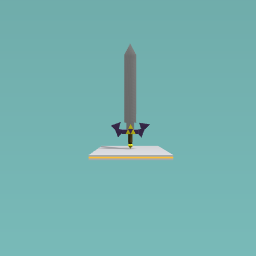 Master Sword