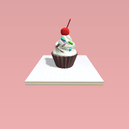 Cute Cupcake! UwU