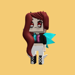 Omg it has flappy wings