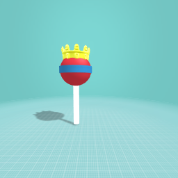 The king of lolipops