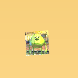 Mike wazowski