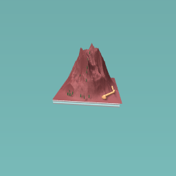 the moutain