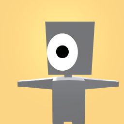 The red one eyed guy (eye)