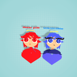 das me an mai frad shamma gilr88